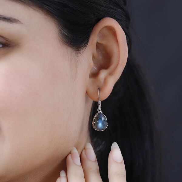 Labradorit Schmuckset image number 11