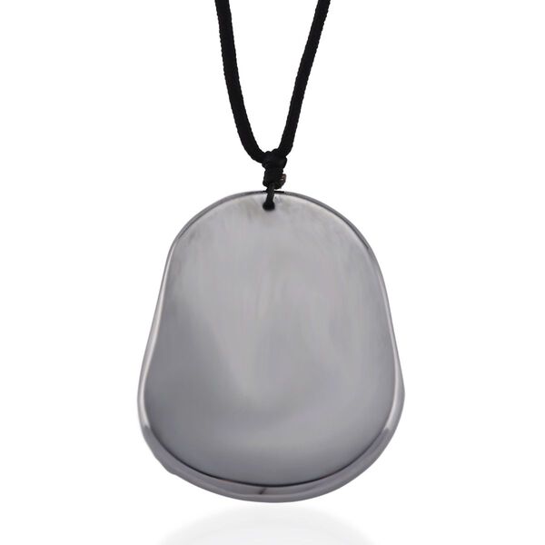 Terahertz Tiger Halskette, ca. 71 cm, ca. 120.00 ct image number 3