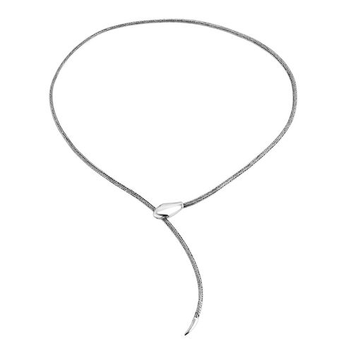 925 Silber Halskette ca. 60 cm ca. 21,41g image number 0