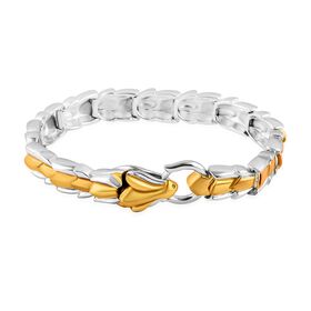 Royal Bali Kollektion - Zweifarbiges Armband