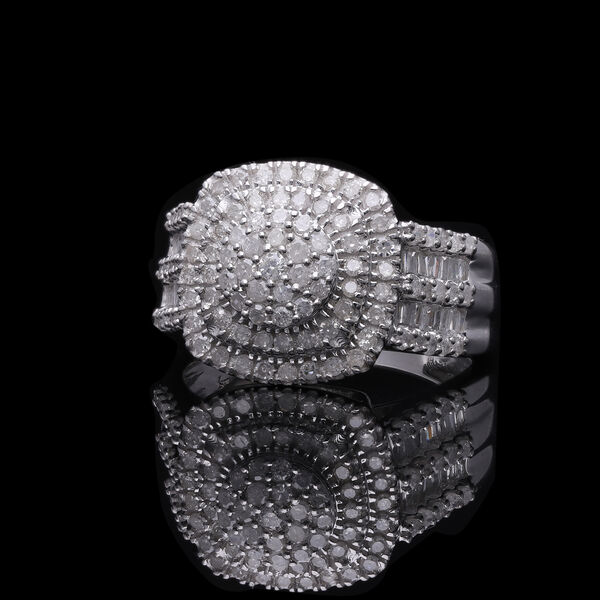 Diamant Ring - 1 ct. image number 6