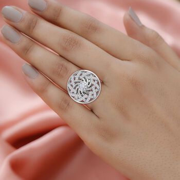 D'Joy Moissanit Ring - 1,60 ct.