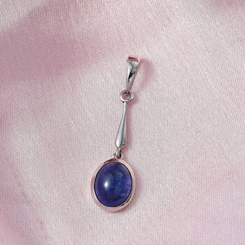 D'Joy AA Tansanit Anh&auml;nger - 2,27 ct.