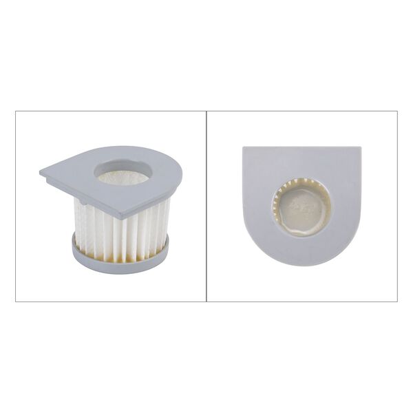 UV-Staubsauger mit Hochfrequenzklopfen, 400W image number 5