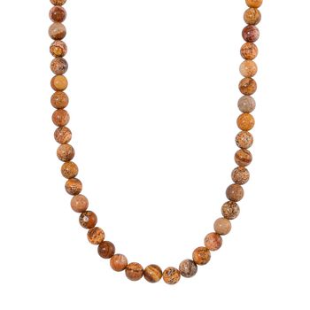 3er-Set - Bild Jasper Schmuckset - 286 ct.