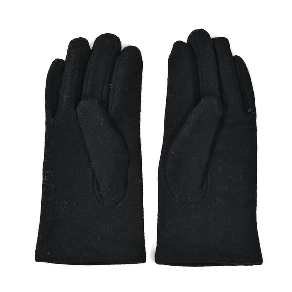 2er-Set, Handschuhe und M&uuml;tze, Schwarz image number 5