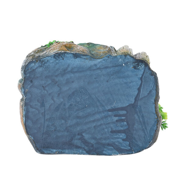 Zimmerbrunnen mit LED-Licht und Nebel, Tempel-Muster image number 5