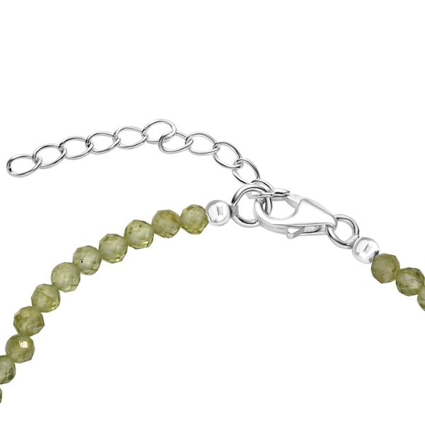 Peridot Armband, 16,5 cm - 6,55 ct. image number 4
