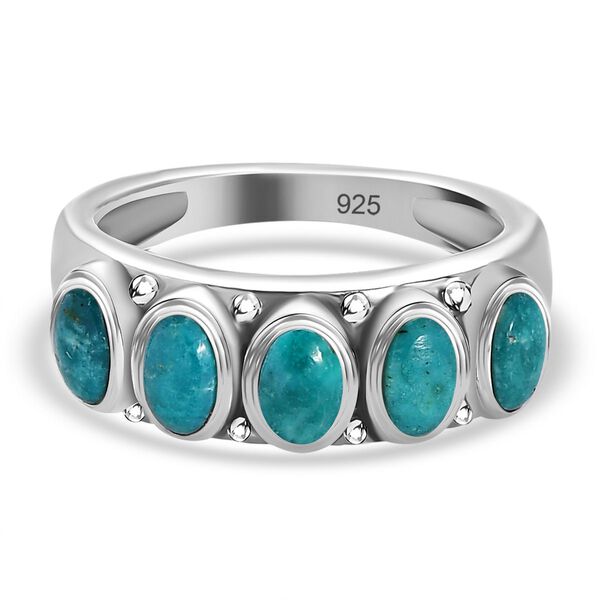 Sierra Nevada T&uuml;rkis Ring - 1,40 ct. image number 0