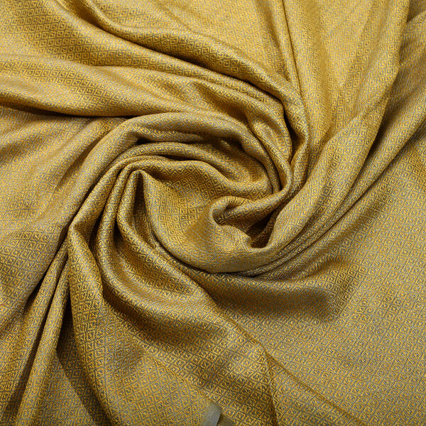 Doppelgewebter Schal, beige image number 8