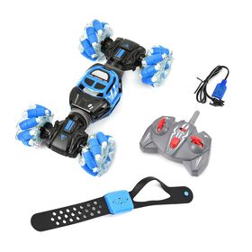 Mini-RC-Auto, Blau