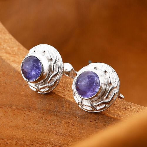 Royal Bali Kollektion- Tansanit Ohrringe - 2,21 ct. image number 1