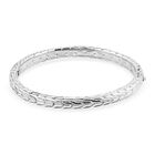 Royal Bali - 925 Silber Armreif, ca. 19 cm, ca. 25,82g