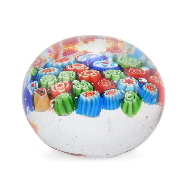 Glasfiguren Kollektion Kugel, 6 x 6 x 4.2 cm image number 3