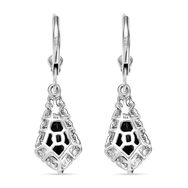 D'Joy Elite Shungit Ohrringe - 2,13 ct. image number 5