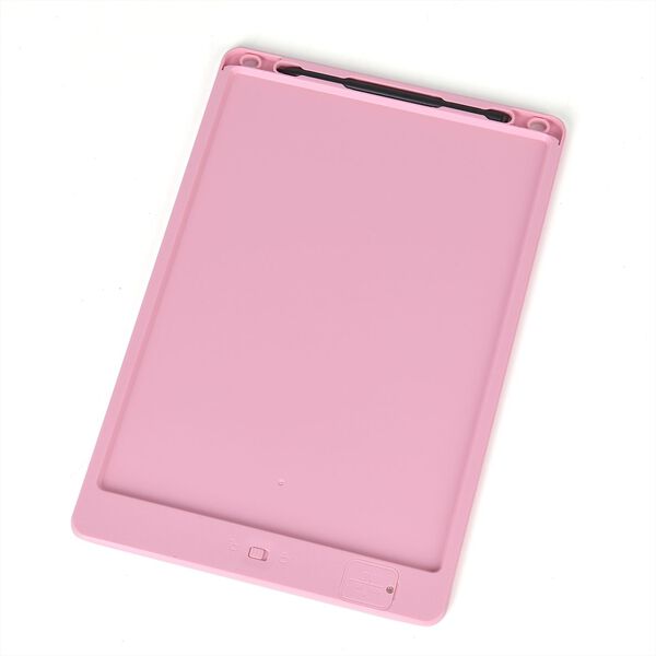 LCD Schreibtafel für Kinder, Spielzeug, rosa image number 2