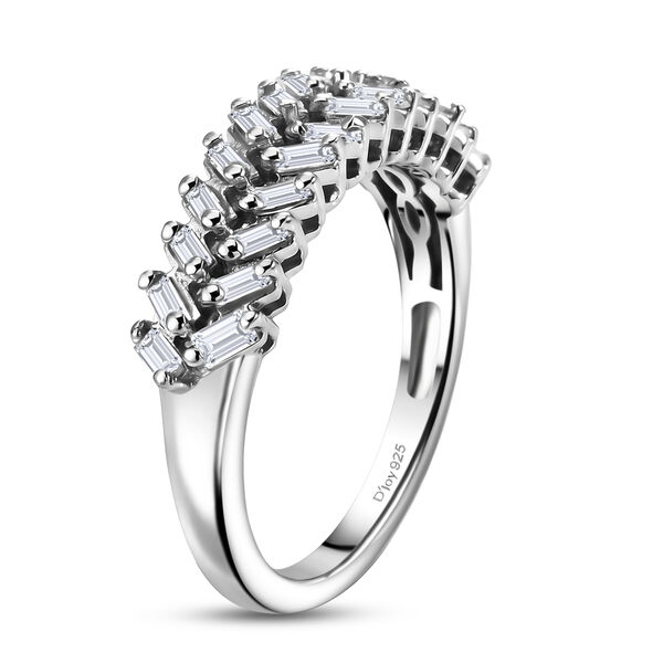 D'Joy Diamant Ring - 0,50 ct. image number 4
