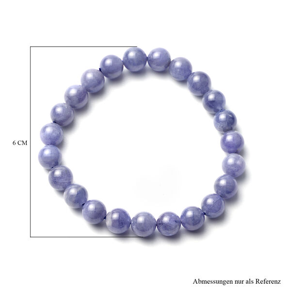 Flexibles Tansanit-Armband - 117,50 ct. image number 4