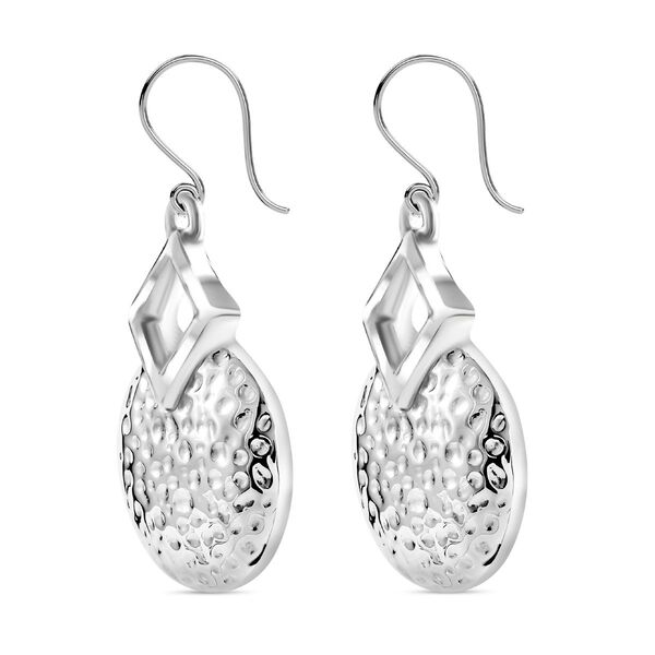 925 Silber Ohrringe ca. 7,50g image number 2