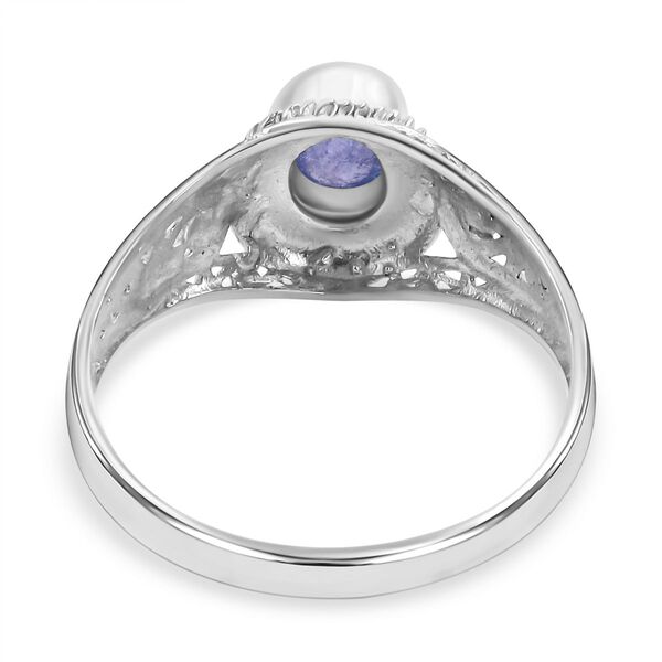 Royal Bali Kollektion- Tansanit Ring - 1,51 ct. image number 4