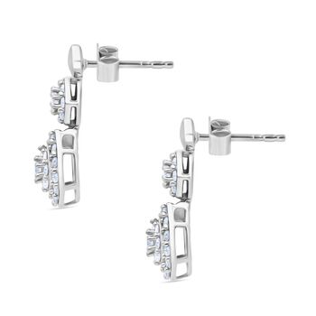 LUXURIANT SI-GH Labor Diamant Ohrringe - 1 ct.