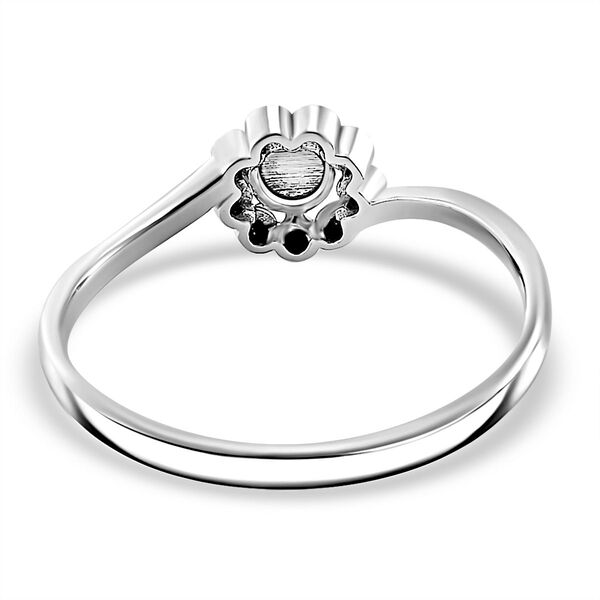 950 Platin Ring (Größe 17.00) ca. 2,18g image number 5