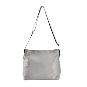 Sencillez - Crossbody Handtasche, hell