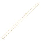 ILIANA - Spigakette ca. 45 cm, 750 Gelbgold