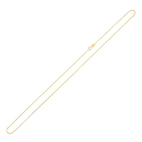 ILIANA Spiga-Kette, 45 cm image number 0