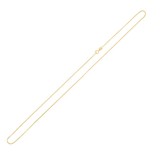 ILIANA Spiga-Kette, 45 cm image number 0