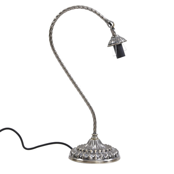 Handgefertigte orientalische Mosaik Glas Tischlampe - Lampenschirm Form, Gr&ouml;&szlig;e 15x15x50 cm, Blau image number 5