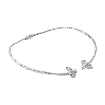 D'Joy 925 Silber Halskette ca. 45 cm ca. 38,82g