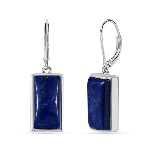 Lapislazuli Ohrringe - 15,92 ct. image number 0