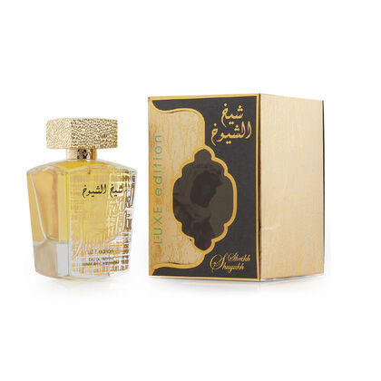 Sheikh al Shuyukh Luxe Edition EDP 100 ml