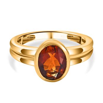 AA Madeira Citrin Ring - 1,59 ct.