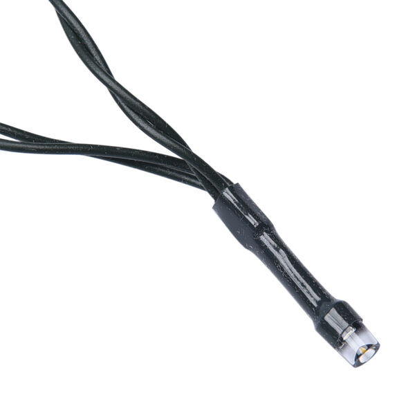 Weihnachtskranz mit silberner Kugel/ Obst/ Tannenzapfen und LED Lichterkette, Durchmesser 45 cm, 2xAA Batterie (nicht inkl.) image number 5