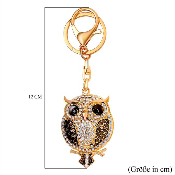 3 Stück Dekorativer Schlüsselanhänger mit Weihnachtsmotive, mehrfarbig image number 7