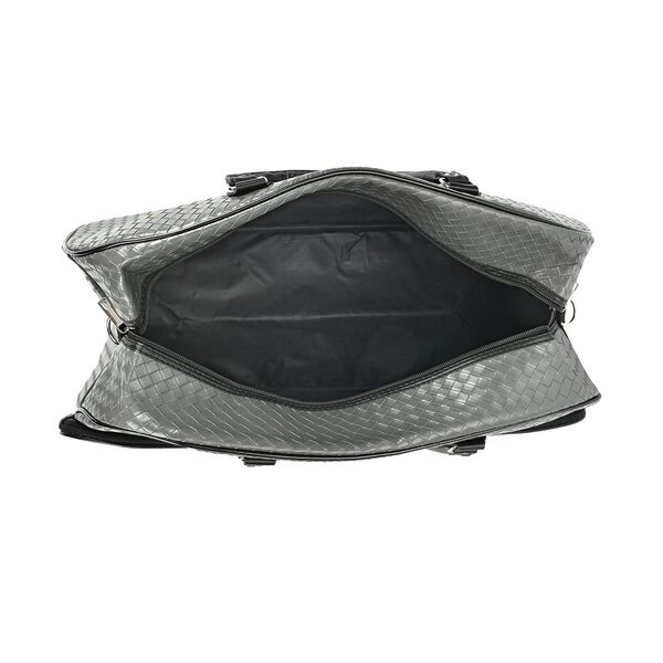 Kleine Reisetasche, Grau image number 8