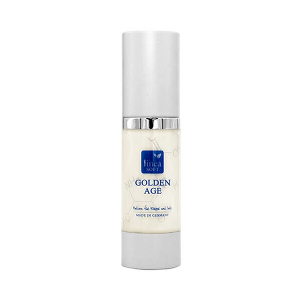Linea Soft: Golden Age Aufbaucreme, 30 ml