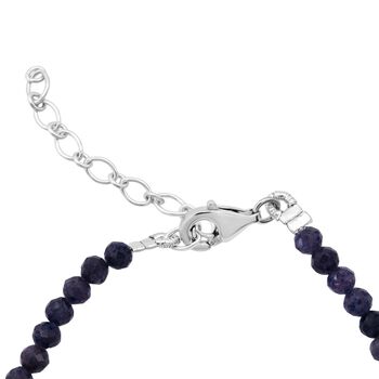 D'Joy  Masoala Saphir Armband, 18 cm - 6 ct.