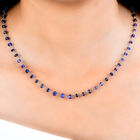 Beads of Grace Masoala Saphir Halskette image number 2