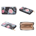 Passage - 4er-Set, Handtasche, Crossbody Tasche, Clutch und Brieftasche mit Blumen Muster image number 6