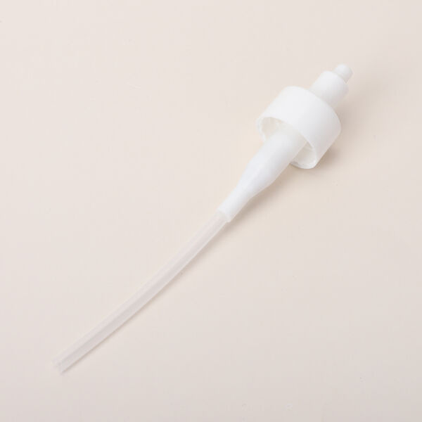 Fl&uuml;ssigseifenspender mit Aufh&auml;nger, Blau und Creme image number 6