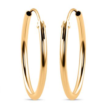 375 Gold Ohrringe ca. 1,27g