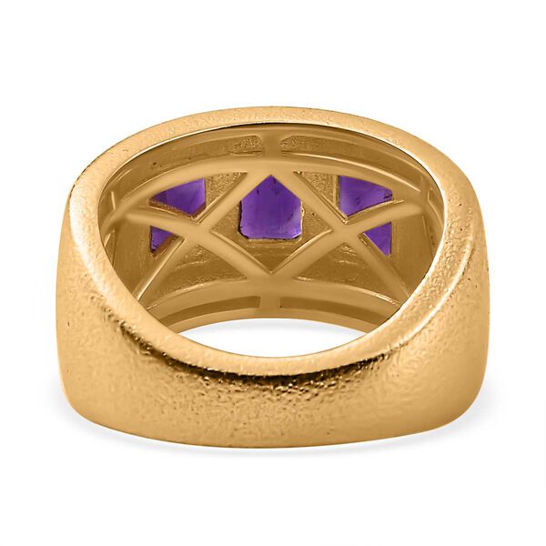 Afrikanischer Amethyst-Ring - 1,71 ct. image number 6