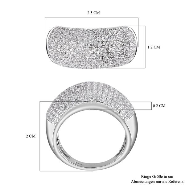 Zirkon Ring - 2,79 ct. image number 7