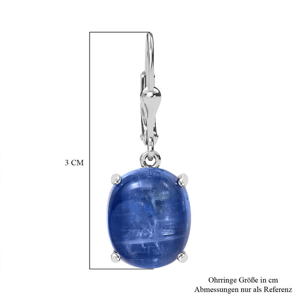 Kyanit Ohrringe - 13,12 ct. image number 7