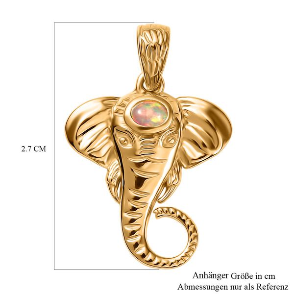 D'Joy AA Natürliches, äthiopisches Welo Opal Schmuckset image number 7