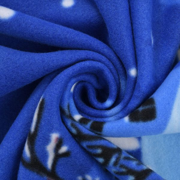 Decke mit Weihnachtsmuster image number 7