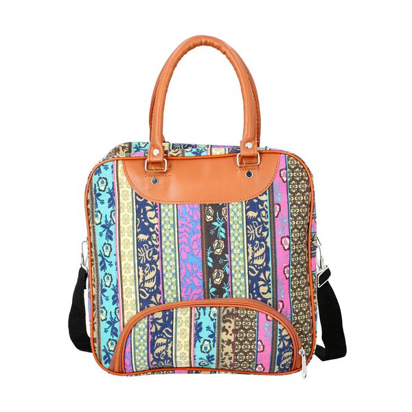 Boho Stil Handtasche, Gr&uuml;n